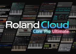 Roland Roland Cloud (3   Month Ultimate Membership)